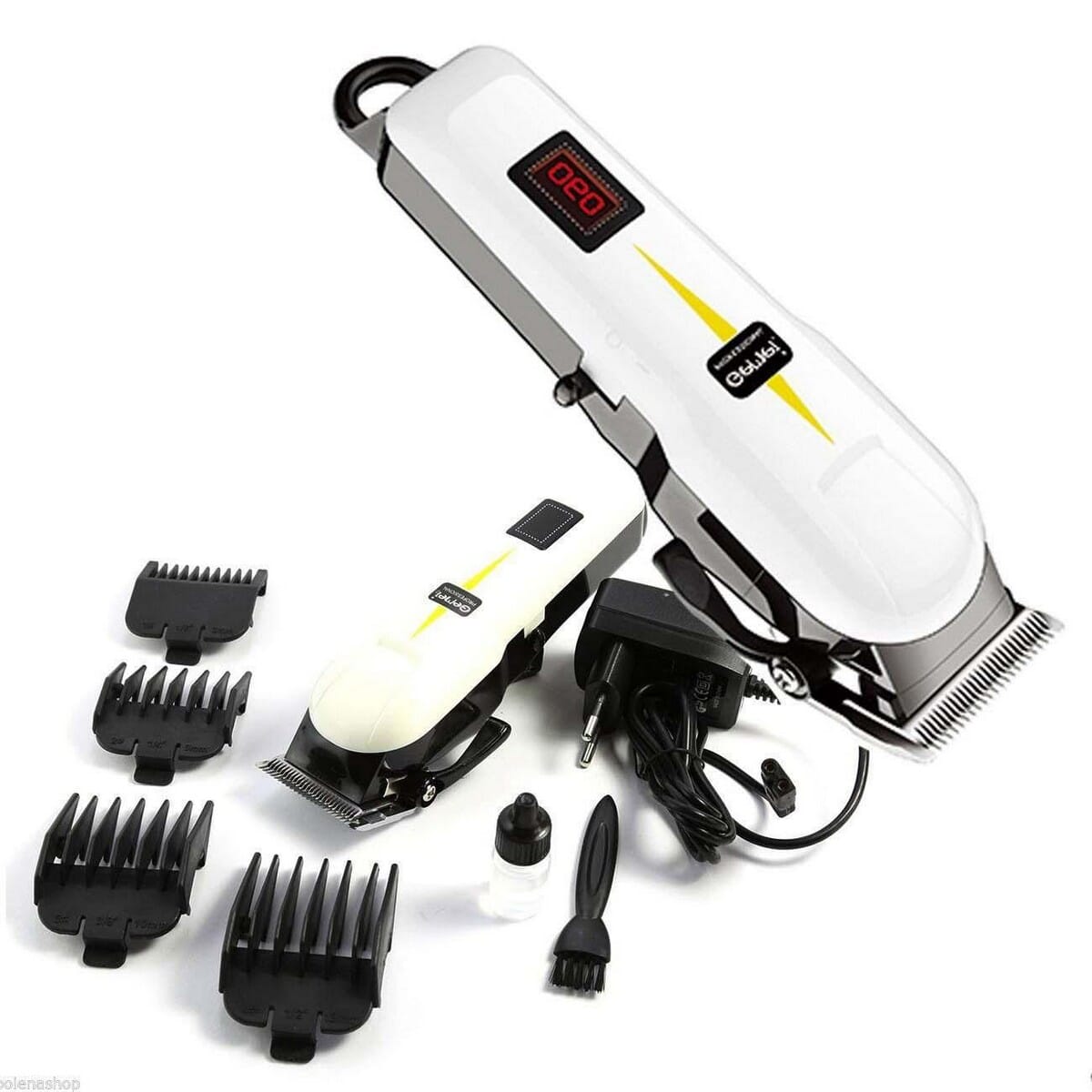Gm 6008 Gemmy Professional Hair Clipper Trimmer