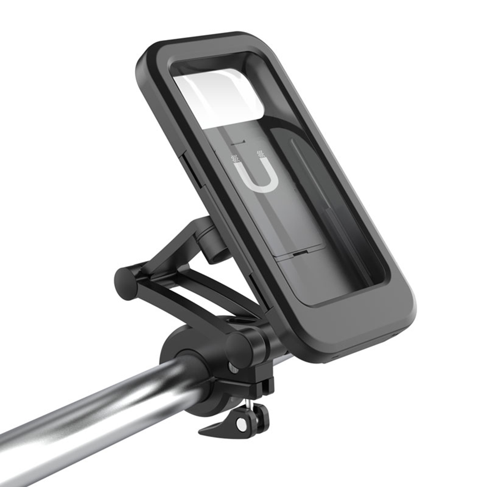 Adjustable Waterproof Mobile Phone Holder For Bicycle, Scooter & Bikes