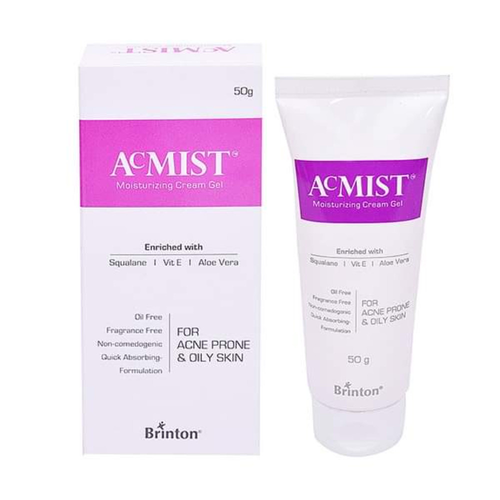 Acmist Moisturizing Gel 50 gm