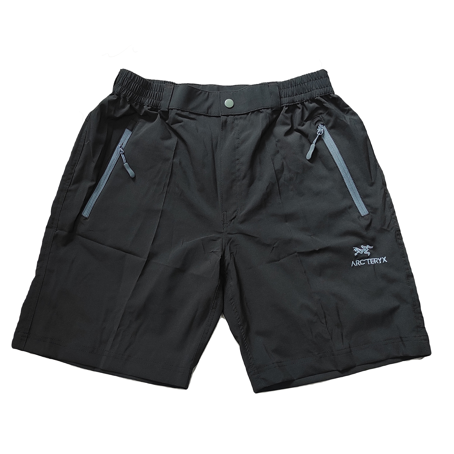 Black 3 pcs Summer Set For Men
