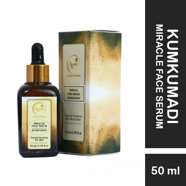 Avani Kumkumadi Face Serum - 50Ml