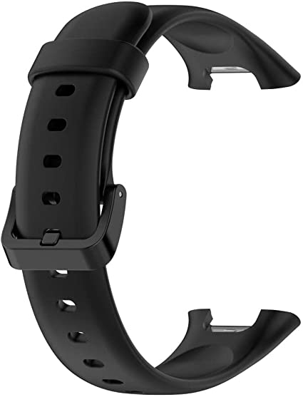 Soft Adjustable Silicone Wriststrap For Mi 7 Pro