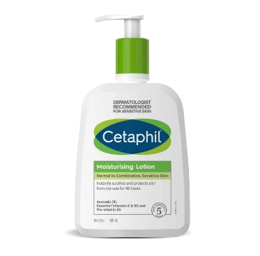 Cetaphiil Moisturising Lotion 500ml