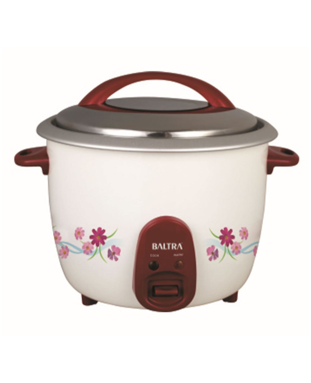 Baltra Dream Regular Rice Cooker 1.0 Litre BTD 400 400W