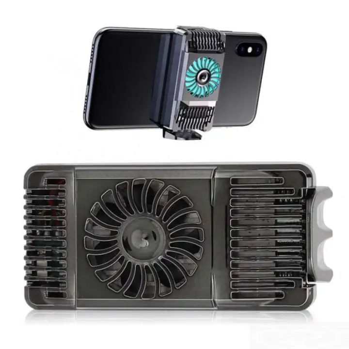 Earldom ET-F04 Portable Mobile Phone Gaming Cooling Fan