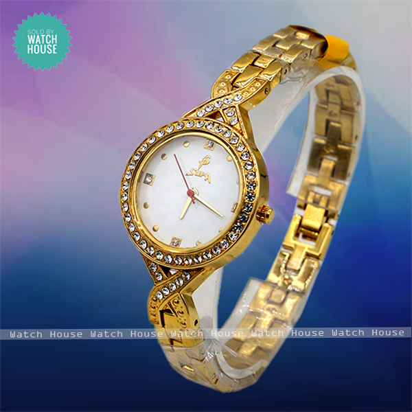 Supa New Design Bangle Crystal Luxury Rhinestone Fashion Watch S