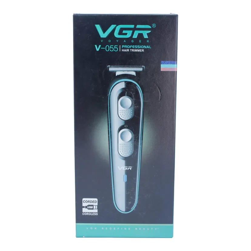 VGR V-055 Professional Hair Trimmer