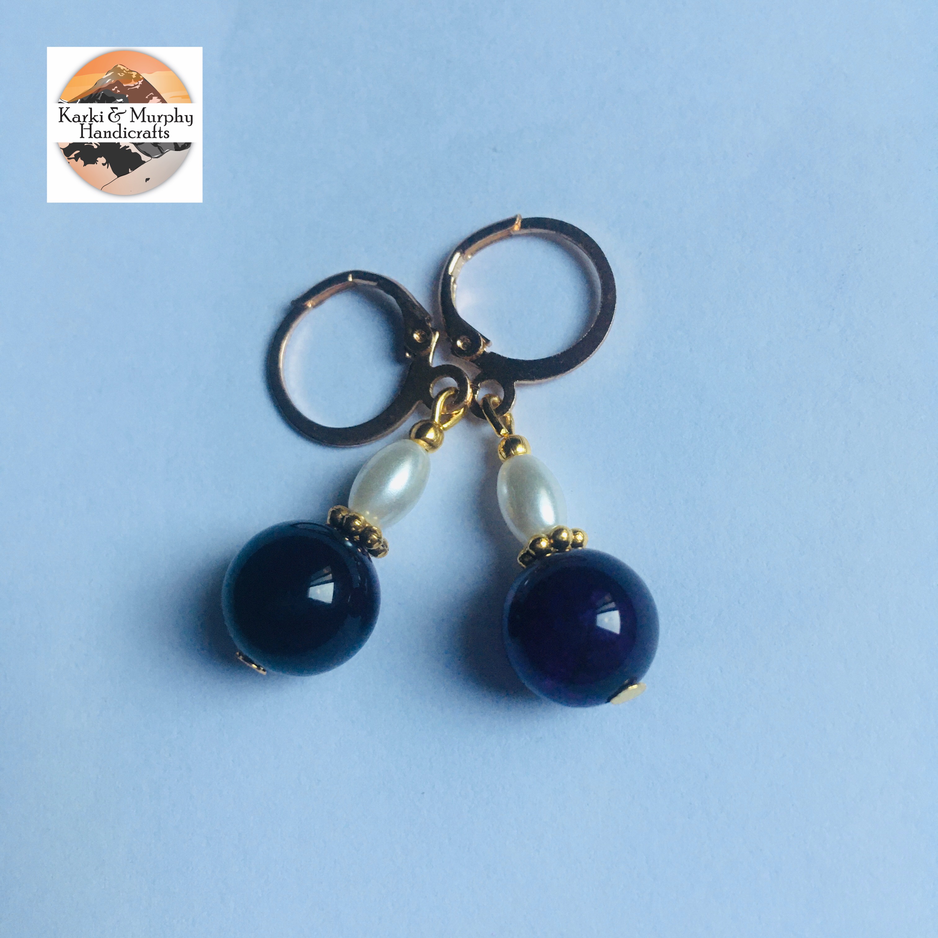 Beaded Earrings For Women KM941