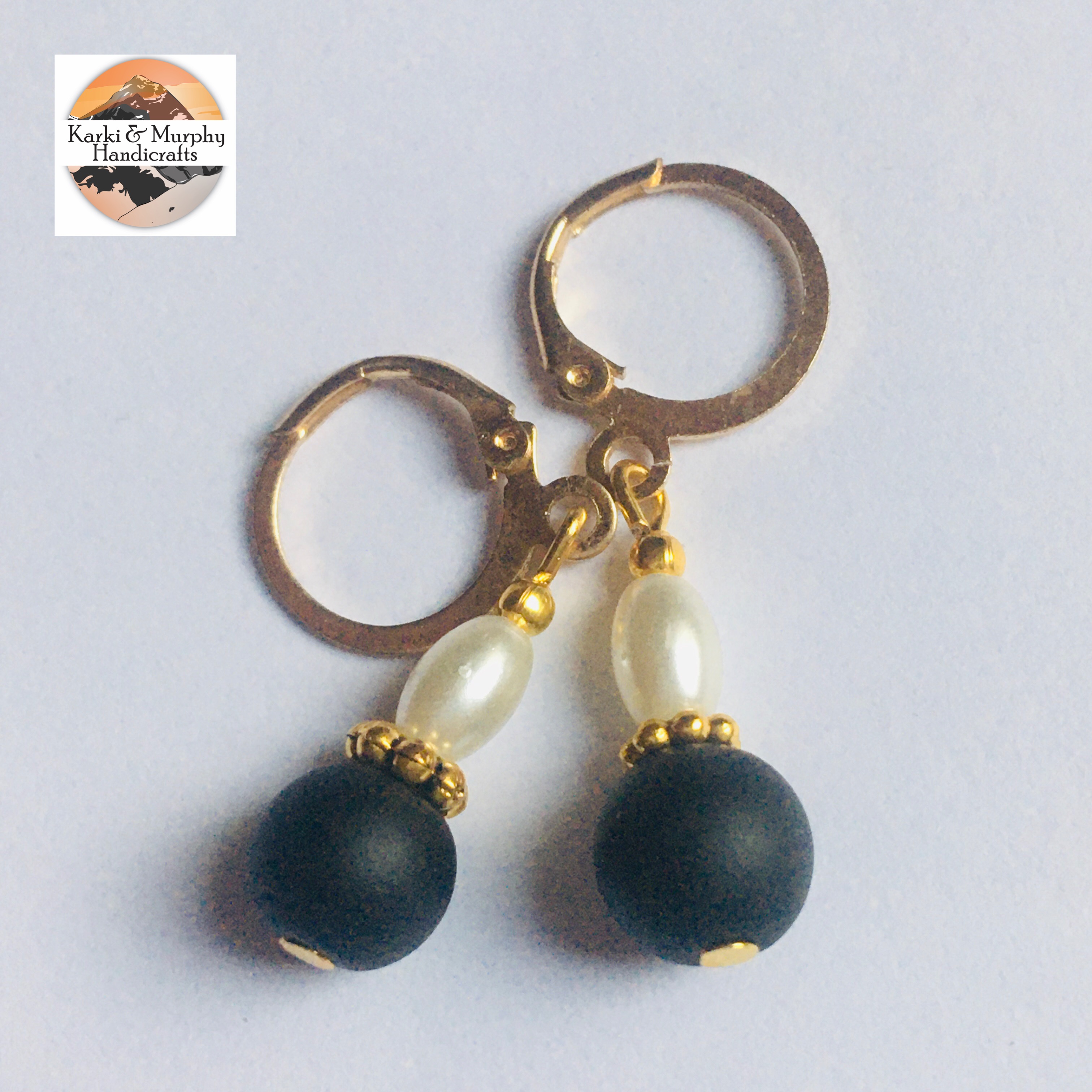 Beaded Earrings For Women KM946