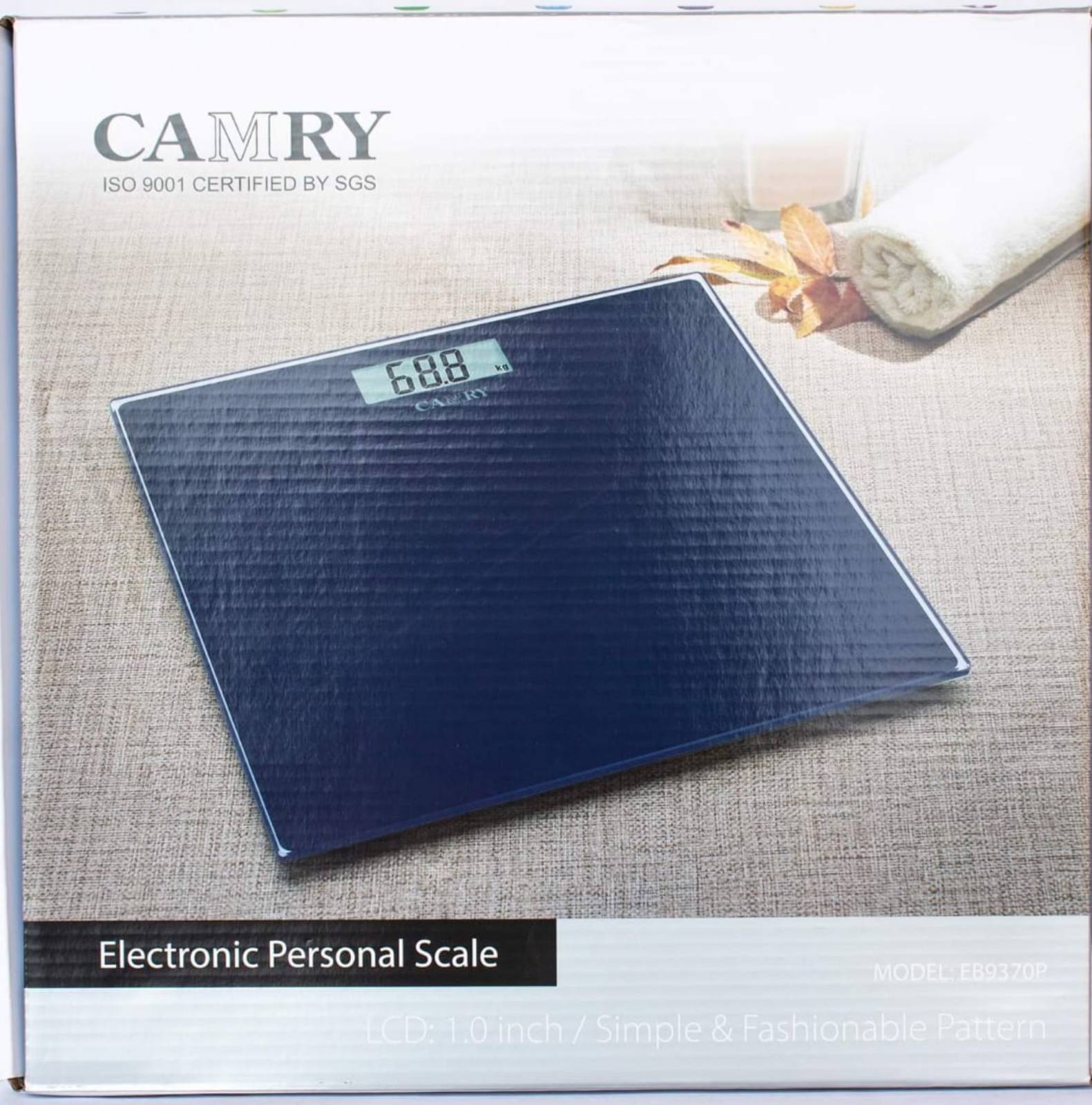 Camry Digital Glassware Electronic Personal Scale