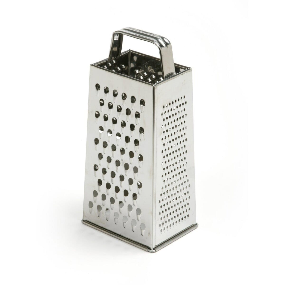 Stainless Steel Grater- silver