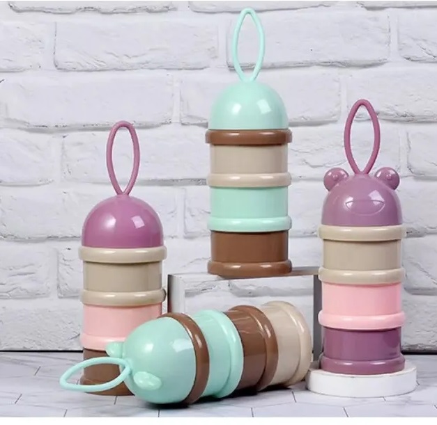 Mumlove Baby Milk Powder Container A3649-a