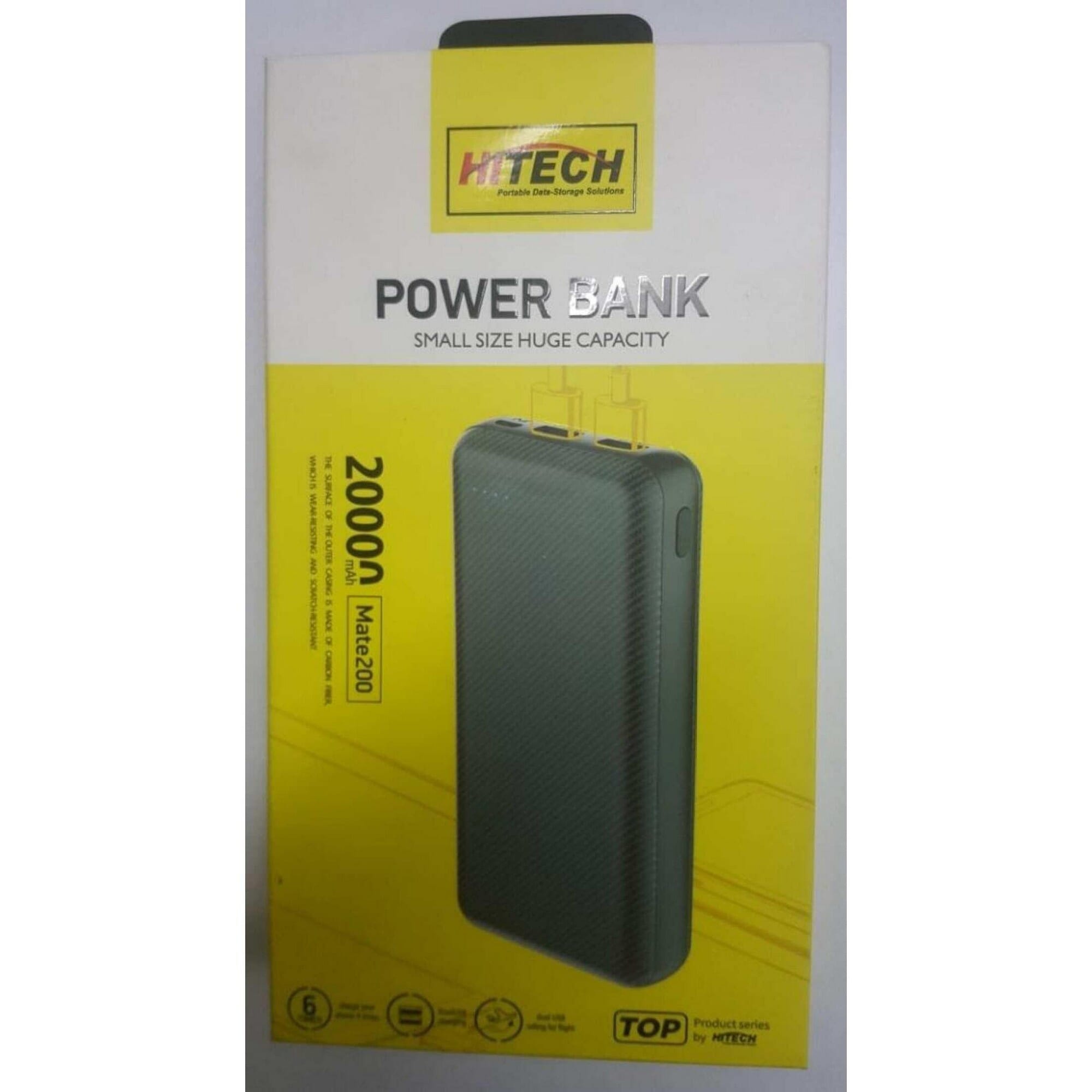 Fonang 20000 mAh Power Bank