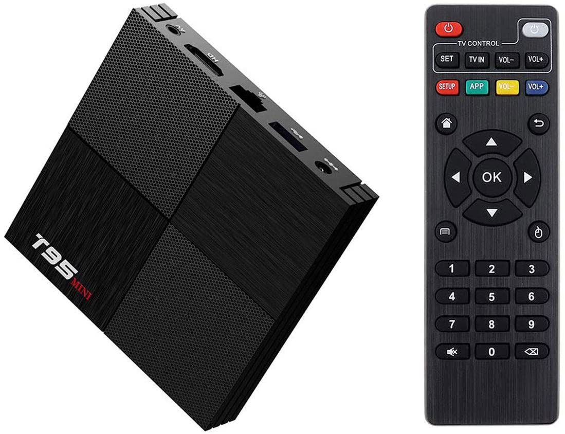 T95 Mini Android Smart Tv Box 4k 4gb Ram 32gb Rom