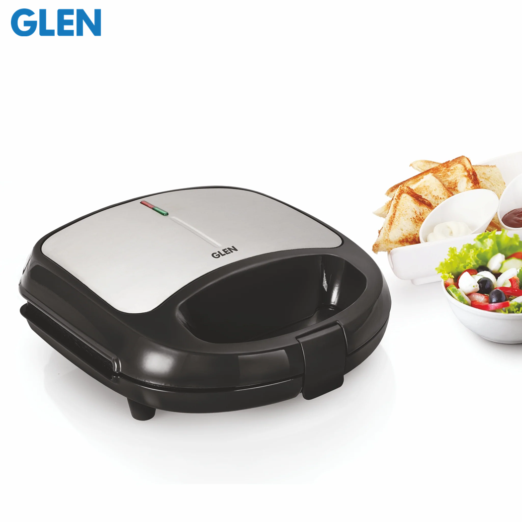 Glen Electric Sandwich Maker 750W