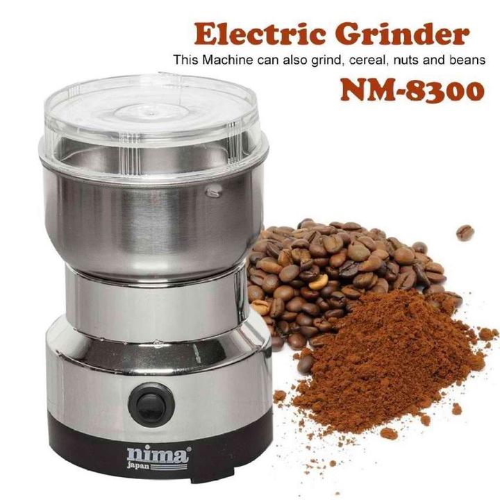 Nima NM-8300 Mini Portable Electric Mixer Grinder
