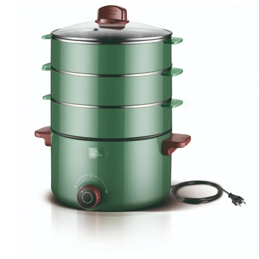 Baltra 3 Layer Electric Momo Maker DUMPLING BFS 102