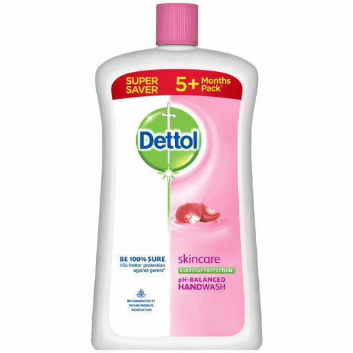Dettol Skincare Handwash (875 ml/3402\2 pcs)
