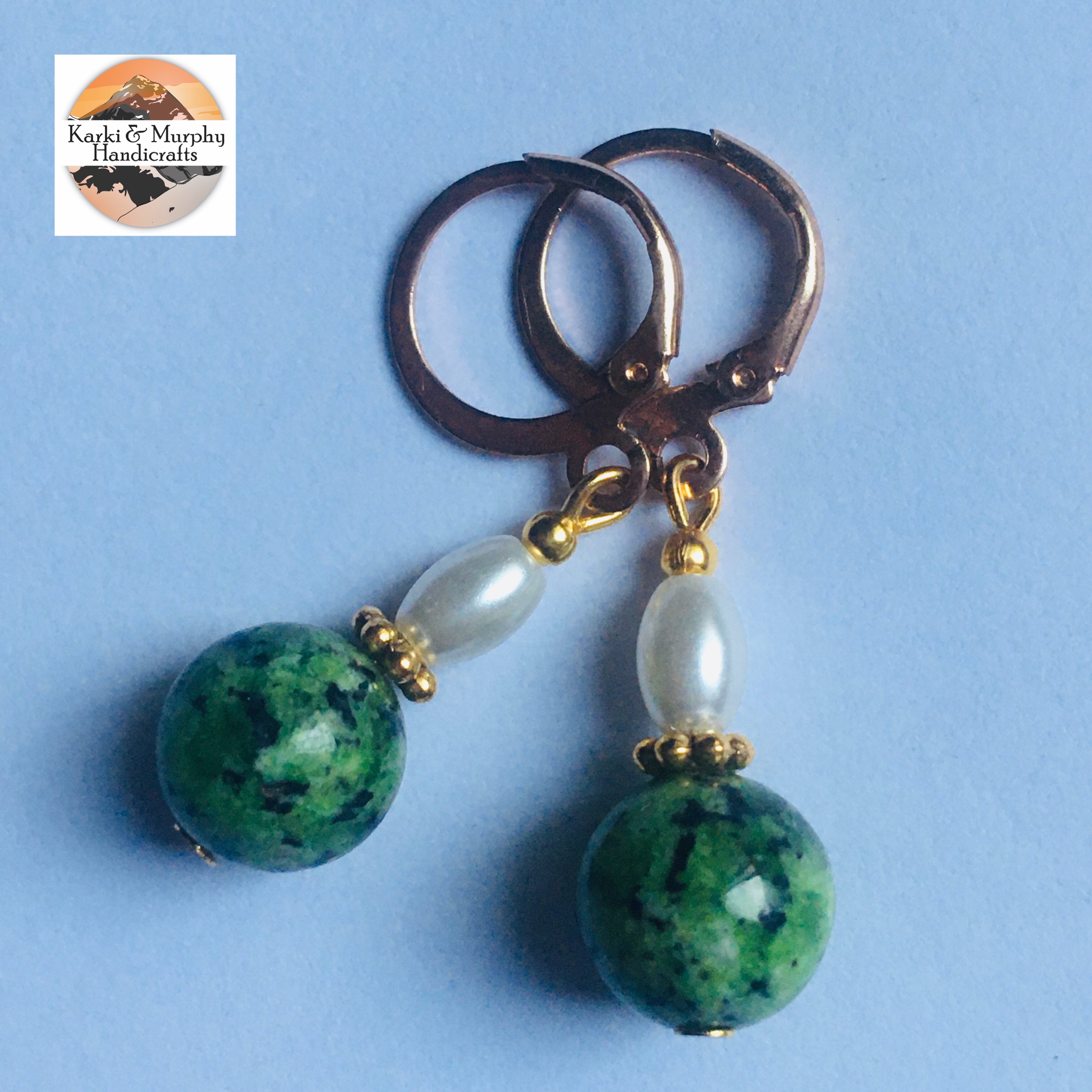 Beaded Earrings For Women KM936