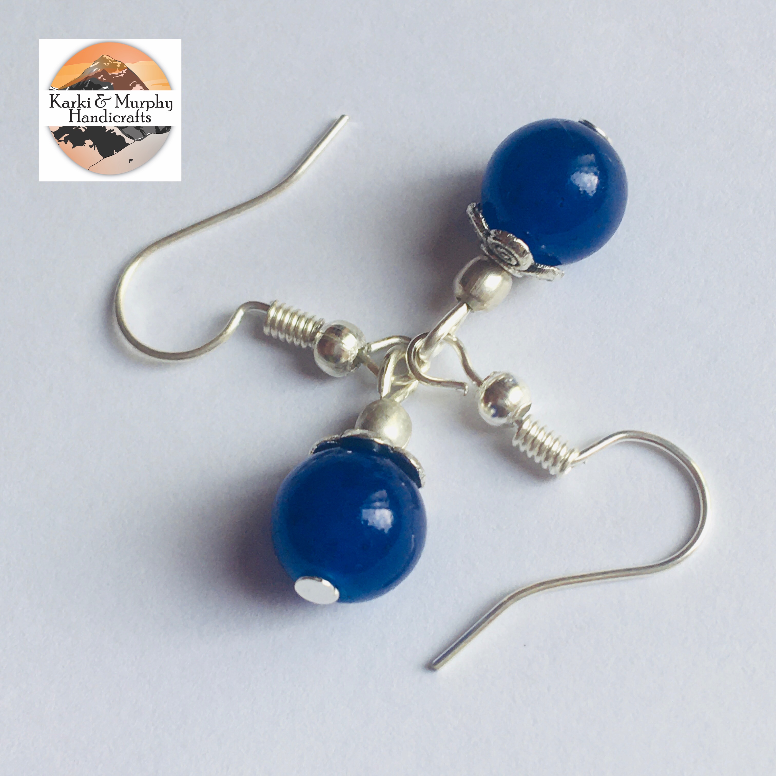 beaded Drop Earrings For Women