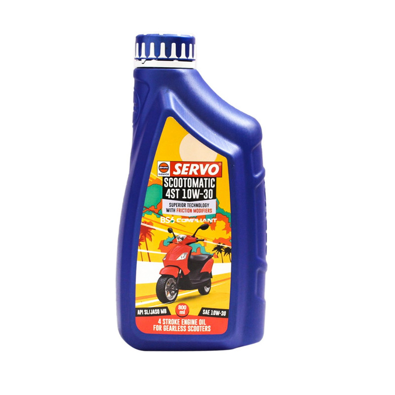 servo Mobil for scooter-800ml