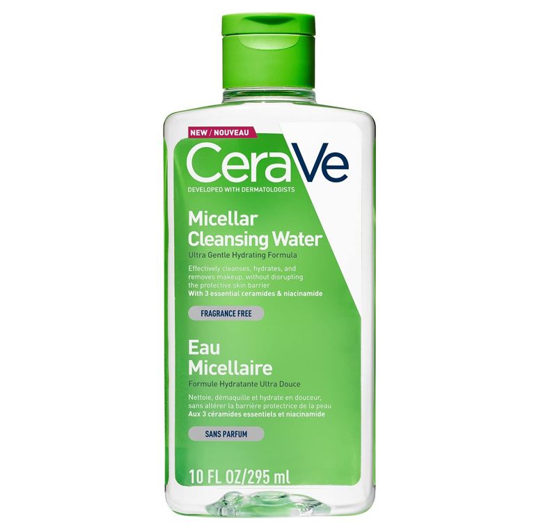 CeraVe Micellar Cleansing Water 295 mL