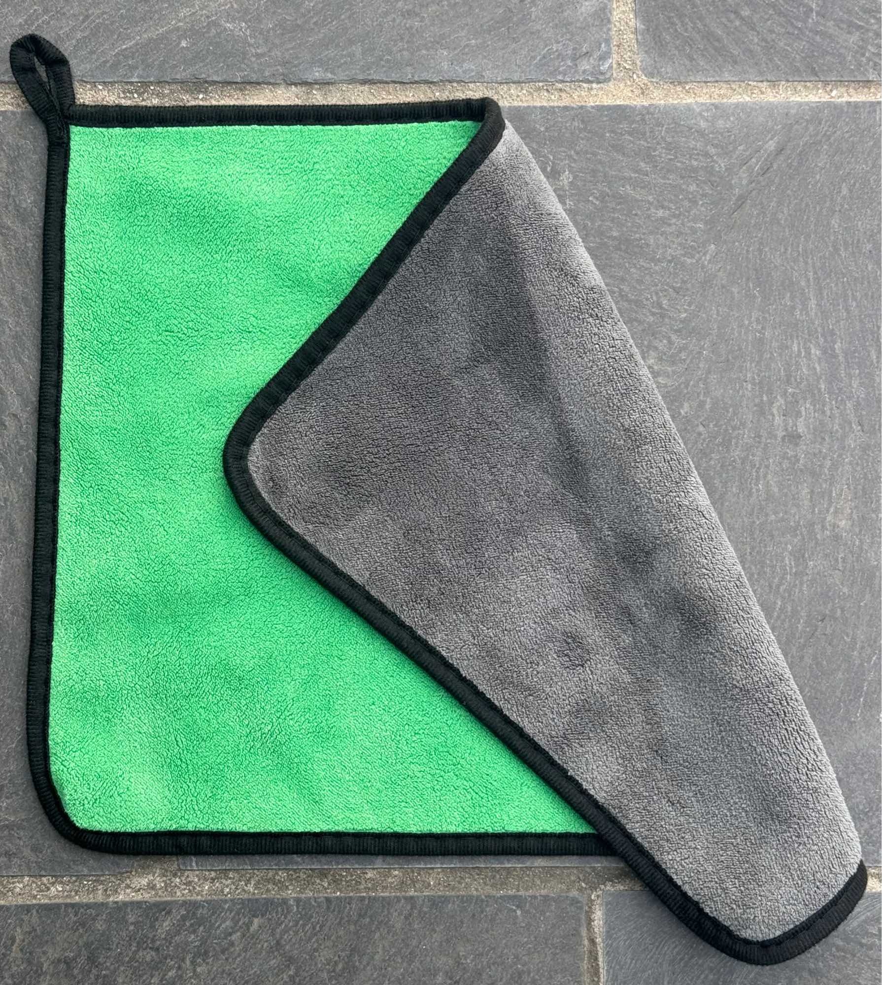 Microfiber Soft Cleaning Towel For Bikes And Scooter