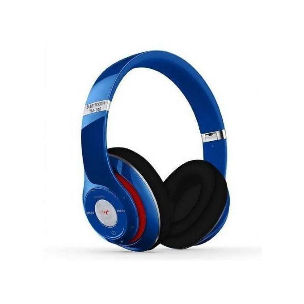 Life Like STN-13 Studio Bluetooth Wired & Wireless Headphones With Tf Card/Mic/Fm Support