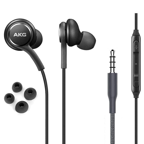Solid Power Stereo Music Earphone