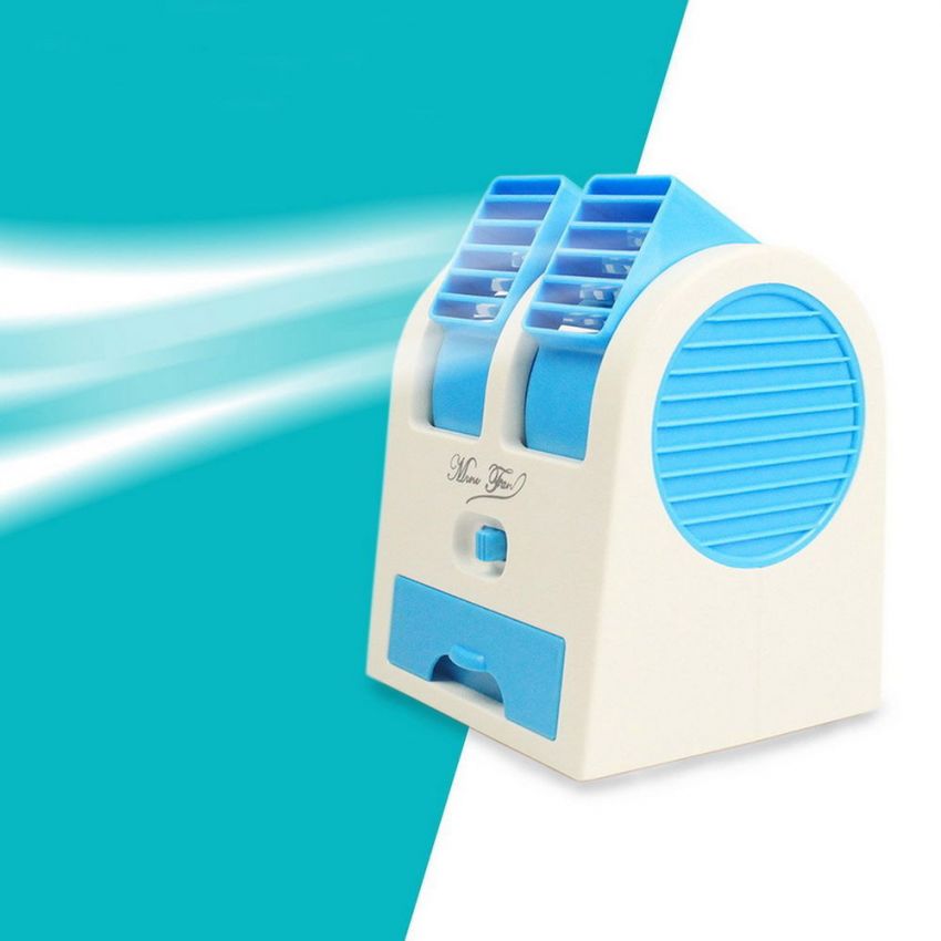 Mini Ac Portable Fan