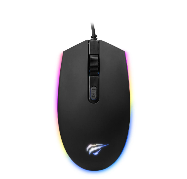 Havit RGB Backlit Gaming Mouse HV-MS1003 RGB