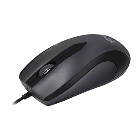 Astrum MU100 3 Buttons Wired Optical USB Mouse