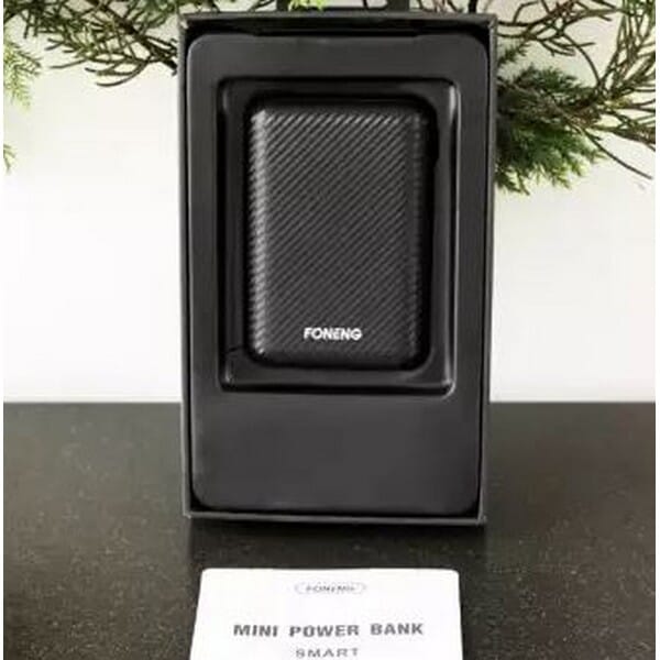 Fast Charging My Power Power Bank 10000mah M12