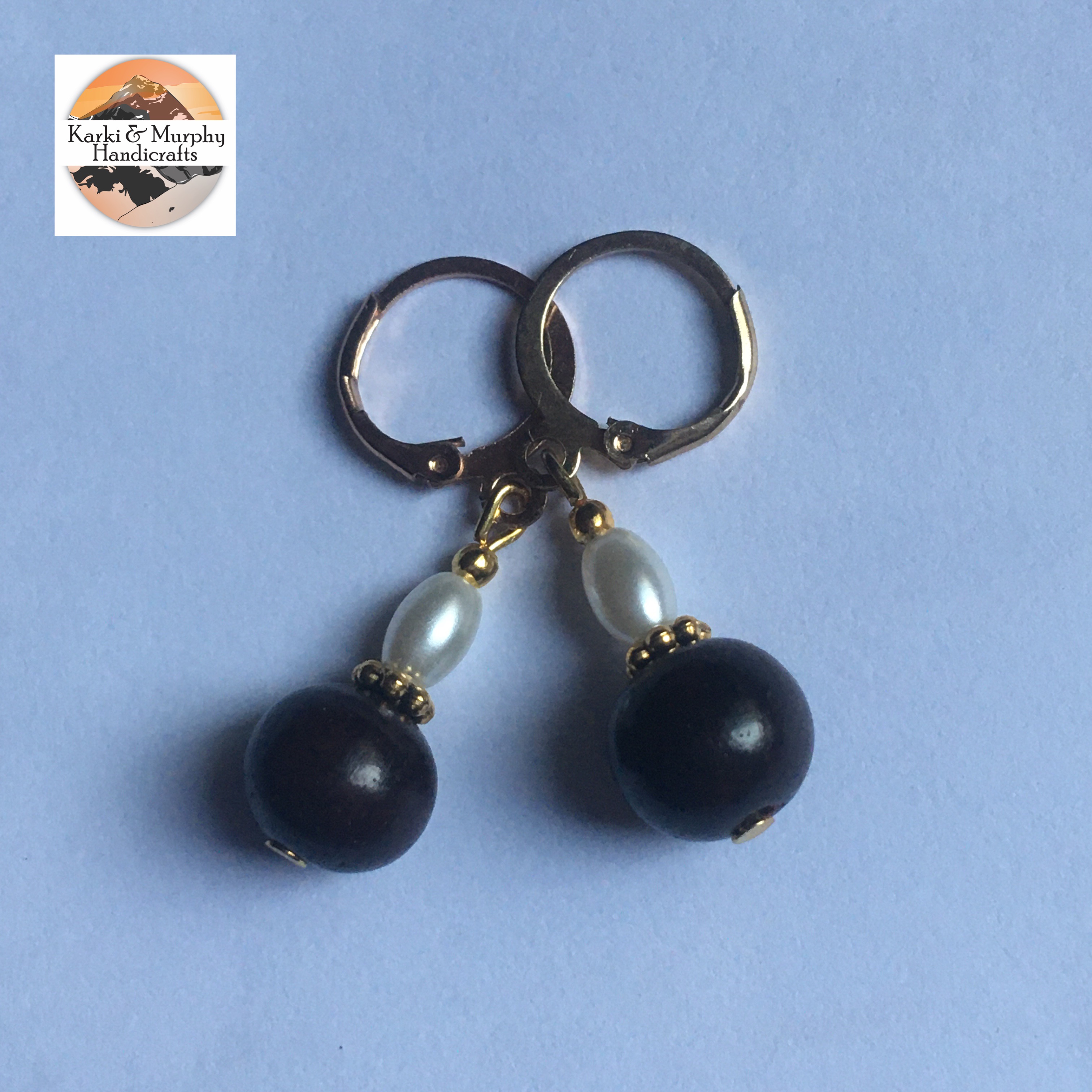 Beaded Earrings For Women KM943