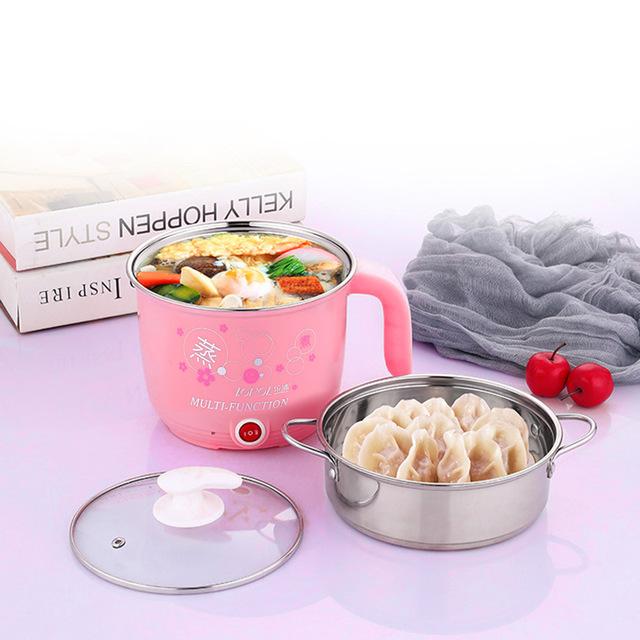 3 In 1 Multipurpose Heating Egg Boiler, Steamer Cup