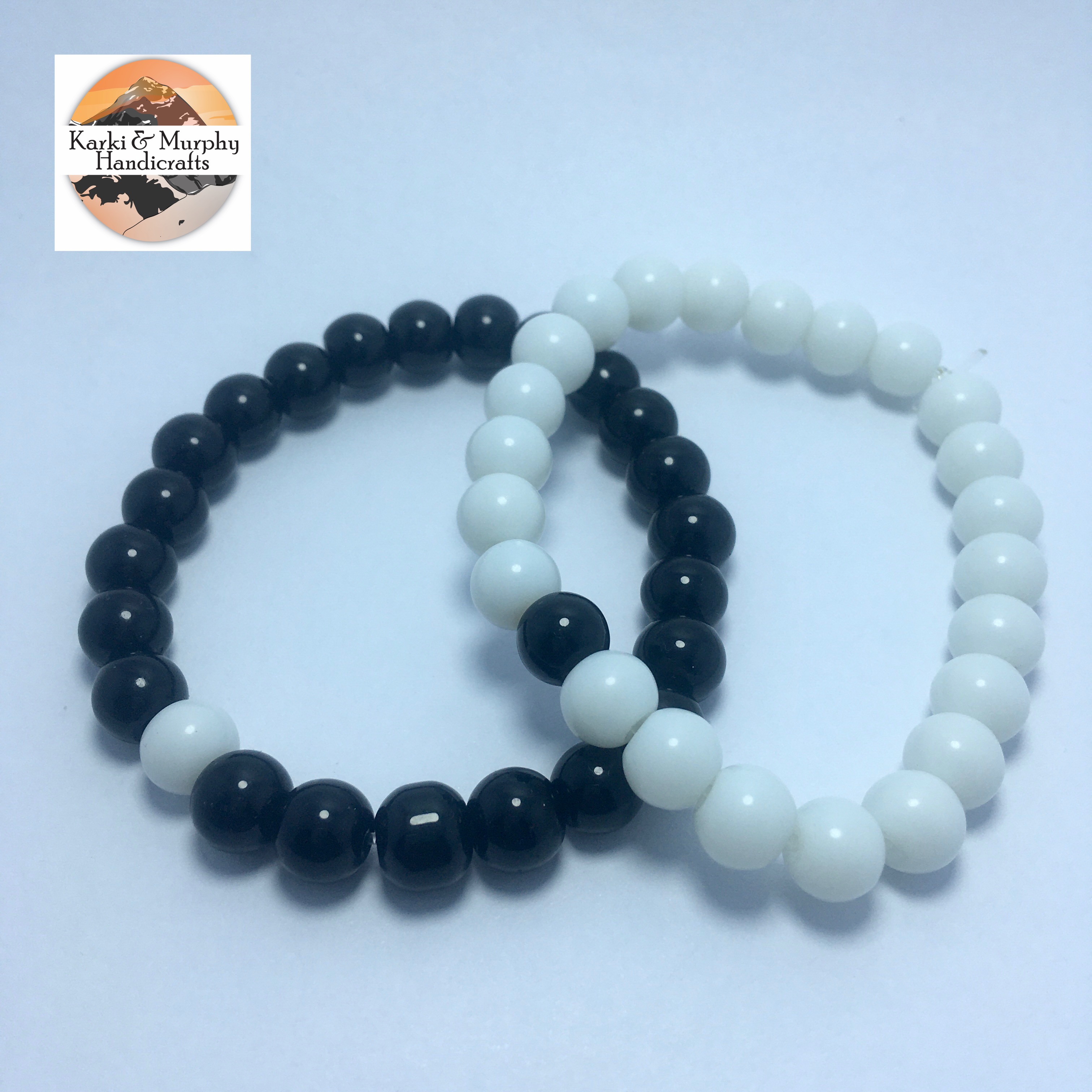 Simple Couple Bracelets