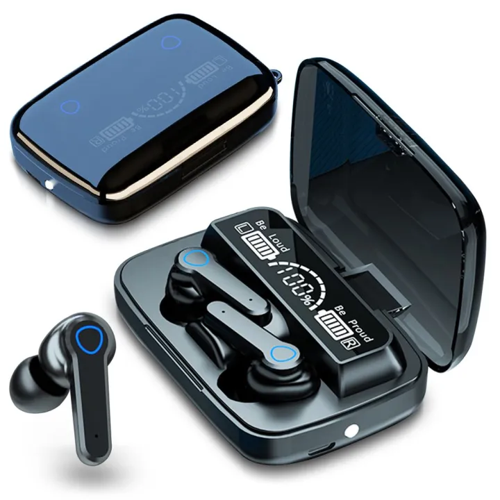 M19 TWS Wireless Earbuds Bluetooth 5.1