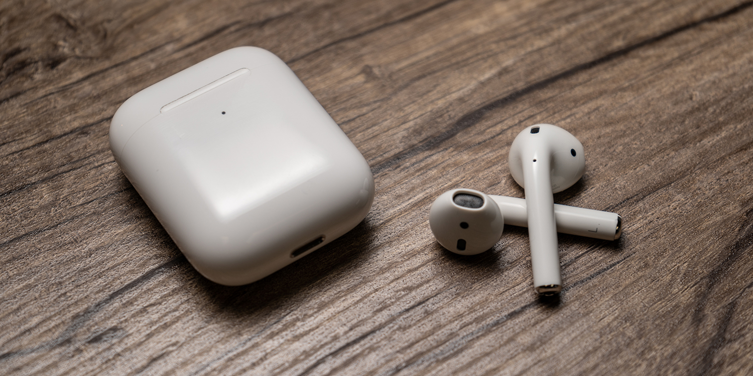 Made In Usa Wireless Bluetooth Airbuds.