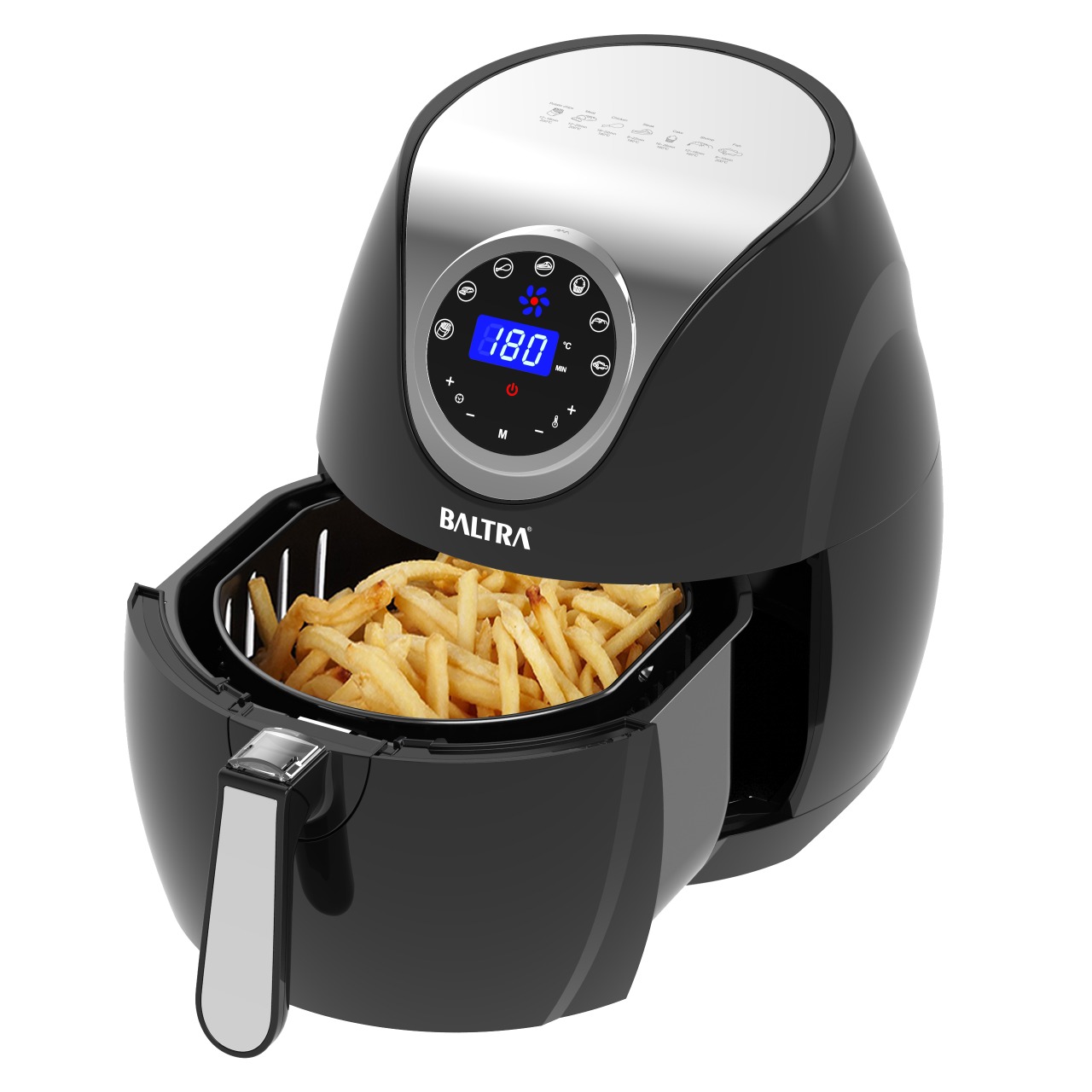 Baltra Robust Digital Air Fryer- 3.2L BAF 103