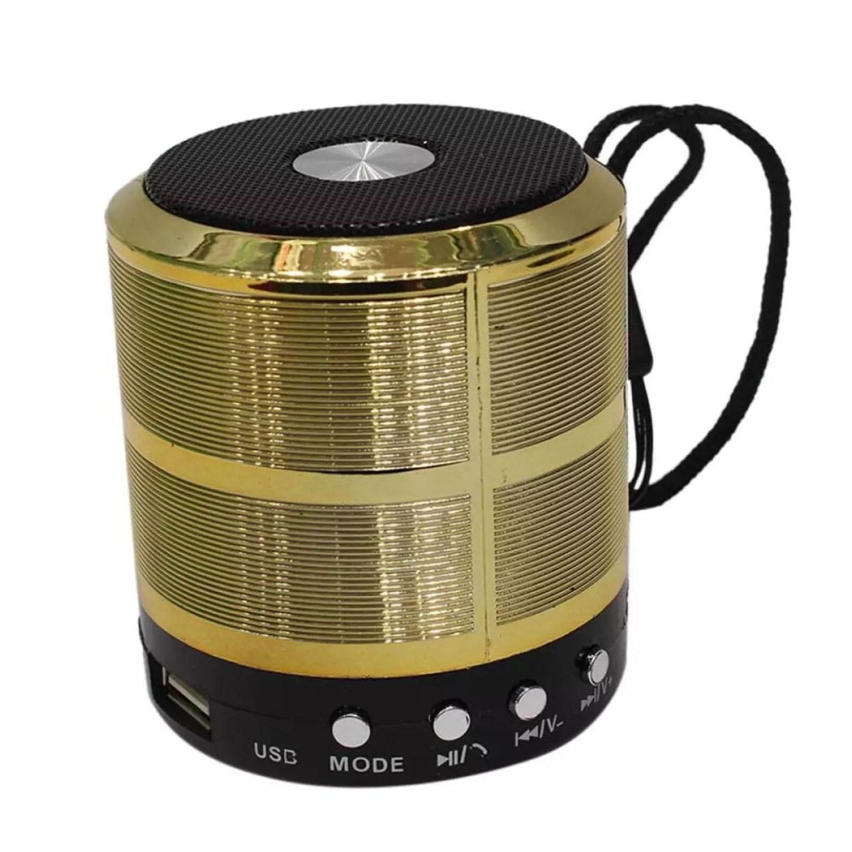 Portable E12 Mini Bluetooth Speaker