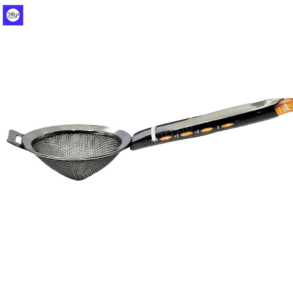 DeviDayal Double Mess Stainless Steel Wire Net Mocha Heavy Tea Strainer