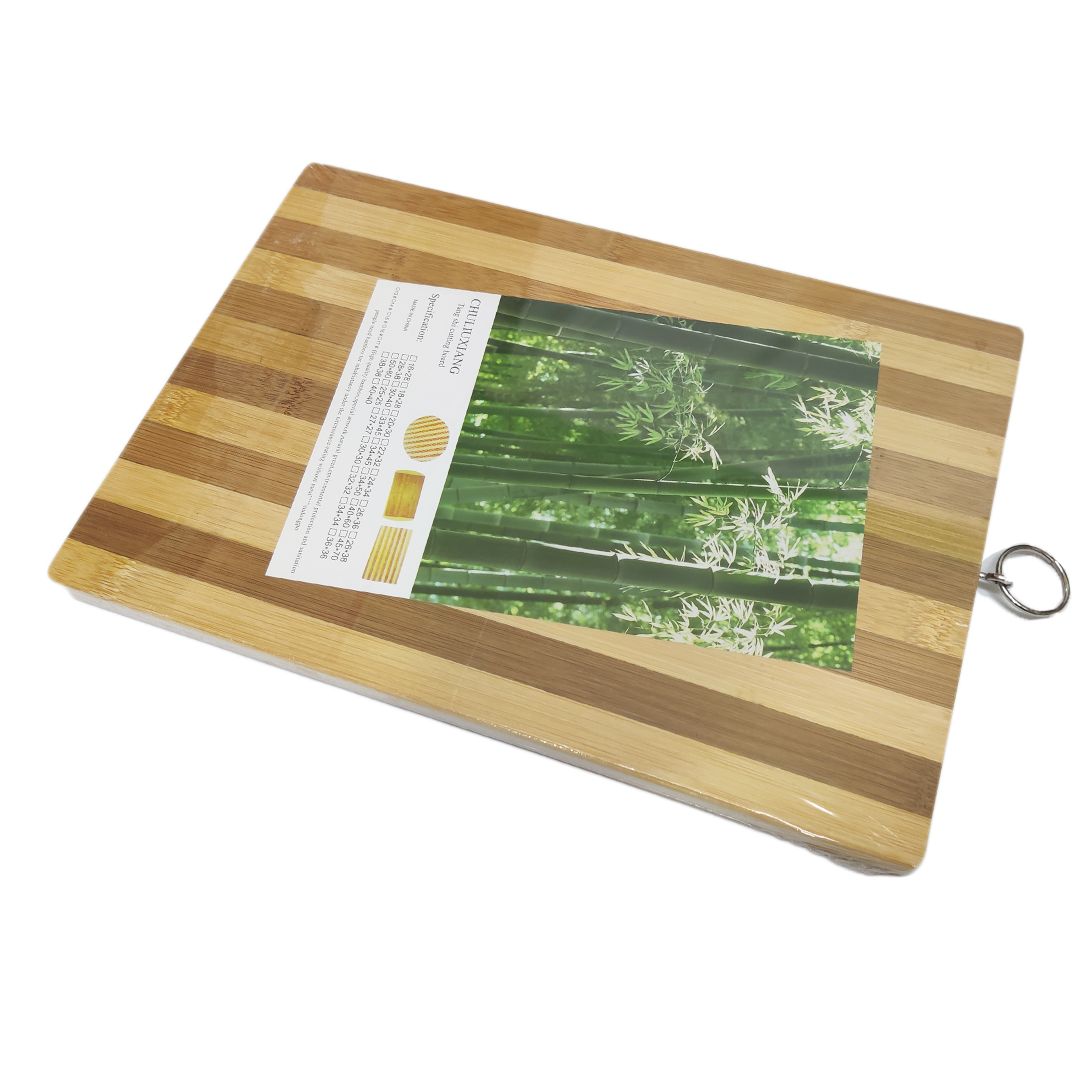 Organic Bamboo Chopping Cutting Wooden Board