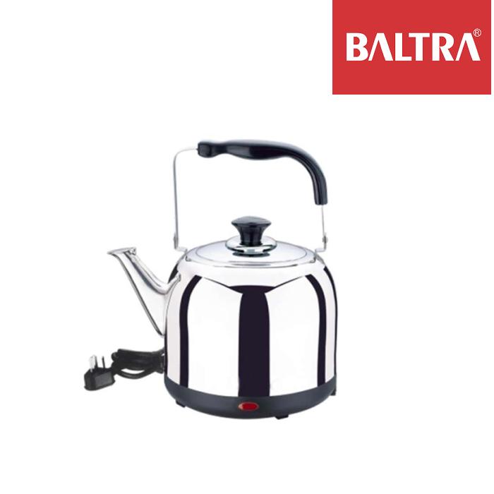 Baltra Stainless Steel Whistling Electric Kettle 7 Litre Solid BC 128