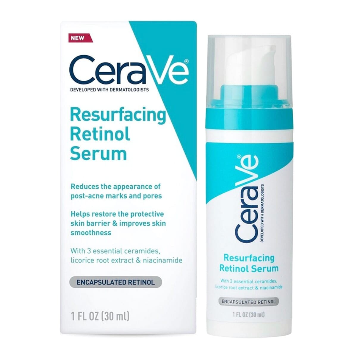 CeraVe Hydrating Hyaluronic Serum 30 Ml