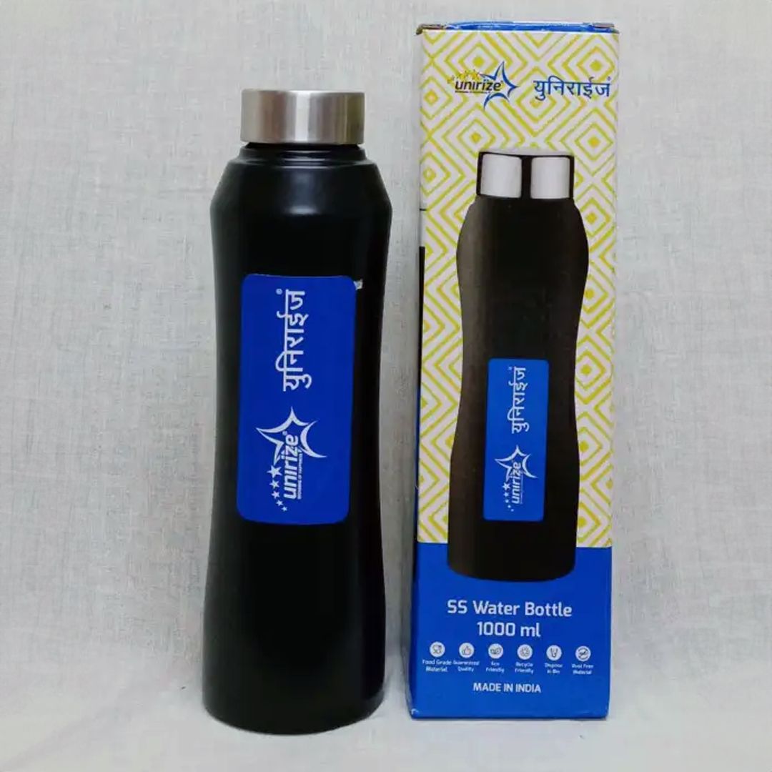 Unirize Stainless Steel Water Bottle 1000 ml
