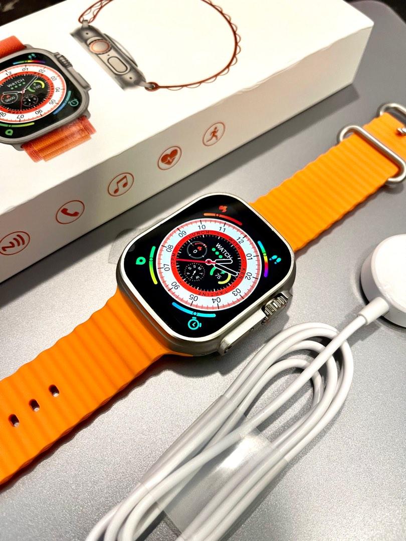 2023 New Arrived Watch 8 Ultra Series Smartwatch Waterproof