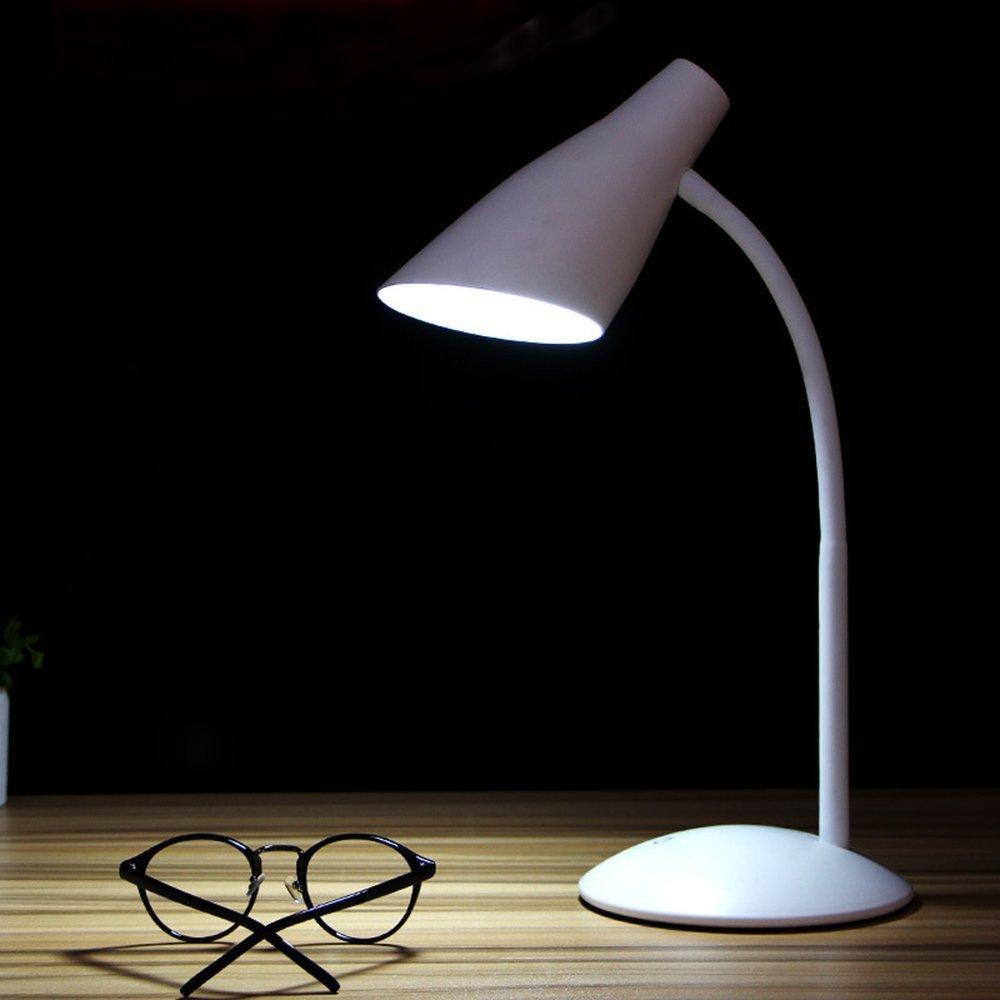 USB Rechargeable LED Desk Lamp Table Lamp