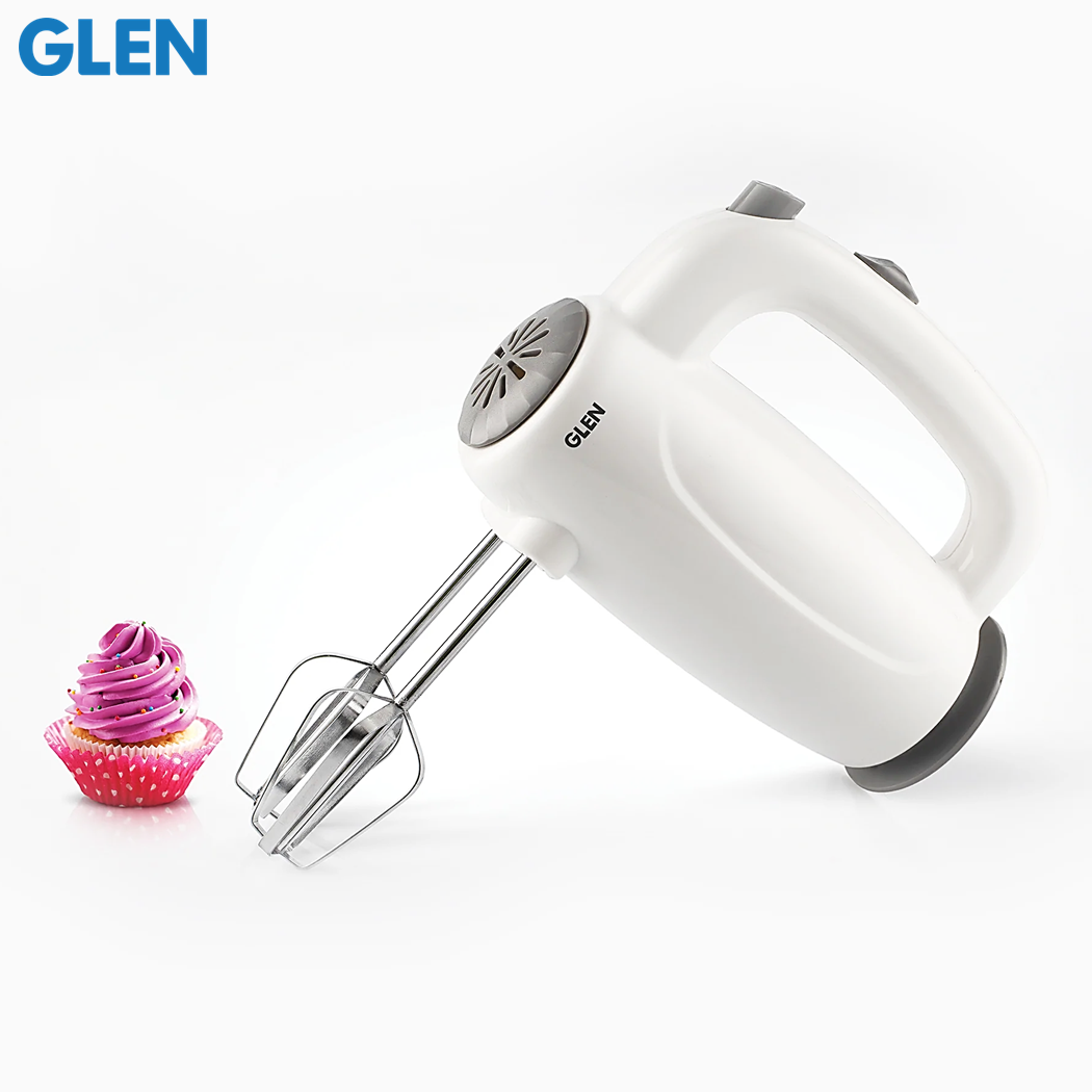 Glen Electric Hand Mixer 125W