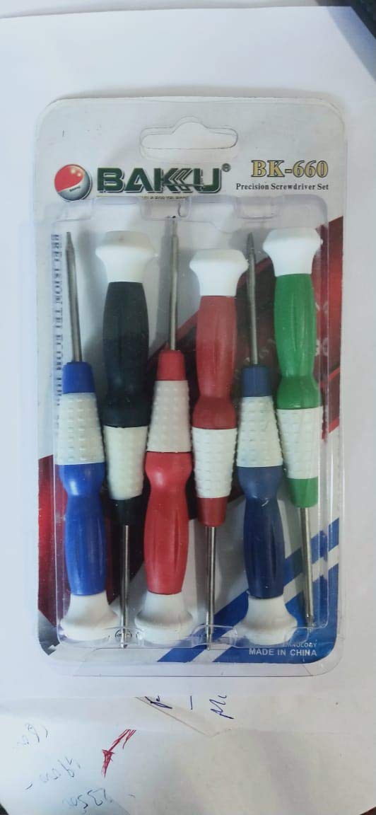 Baku bk 660 Precision Mobile Tools Kit