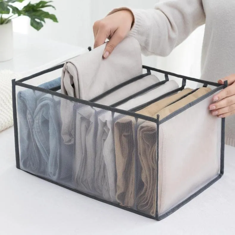 Storage Wardrobe Clothes Organizer (68105)